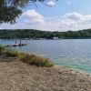 Stossensee Spandau Beach