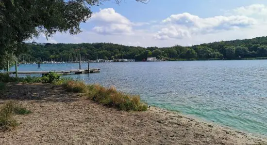 Stossensee Spandau Beach