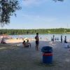 Plage du lac Otto-Maigler