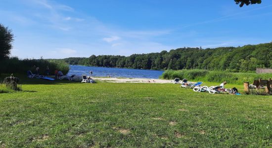 Badestelle Strand