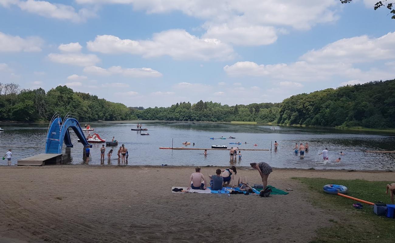 Photo de Strandbad Freilingen avec herbe de surface