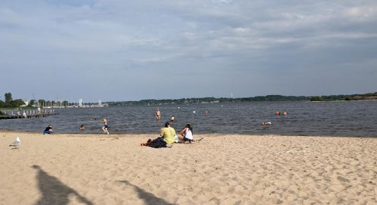 Strand Louisenbad