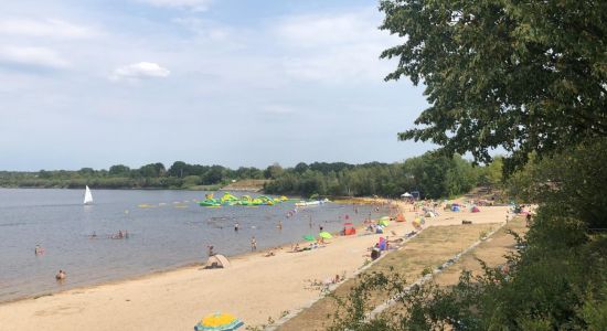 Plage de Grosskoschen