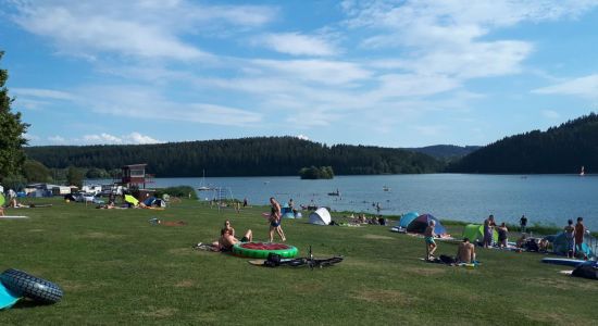 Hildburghauser Wald Strand