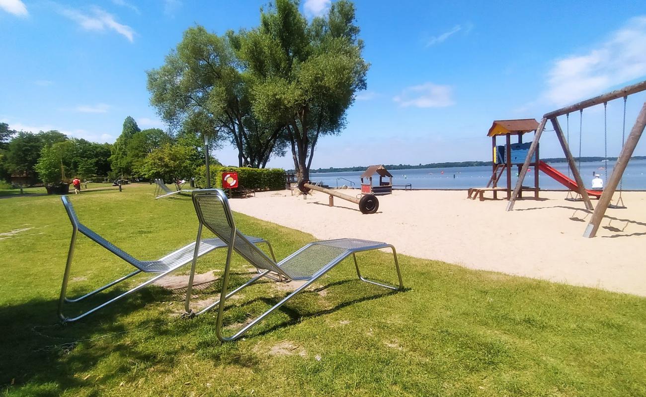 Photo de Kurpark avec sable beige de surface