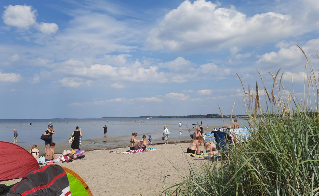 Photo de Wohlenberger Wiek Beach avec #20 de surface