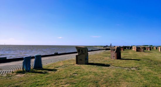 Plage de Wremen