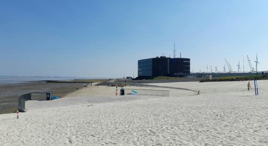 Strand Paviljoen Delfzijl