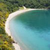 Stroggili beach