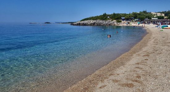 Plage de Megali Ammos