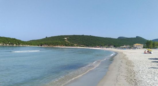 Plage d'Ammoudia