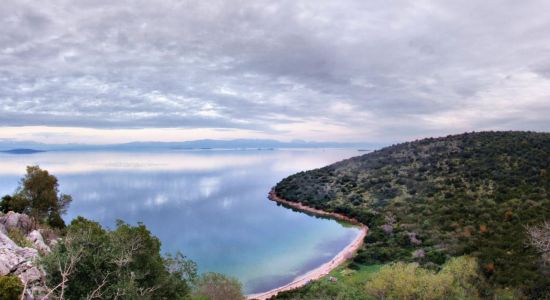 Pogonitsa beach