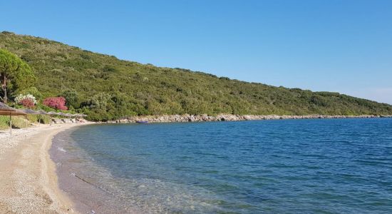 Porticciolo small beach