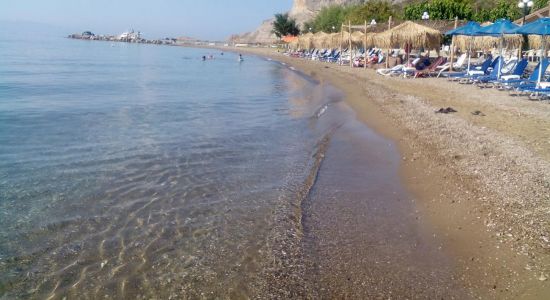 Kato Vasiliki beach