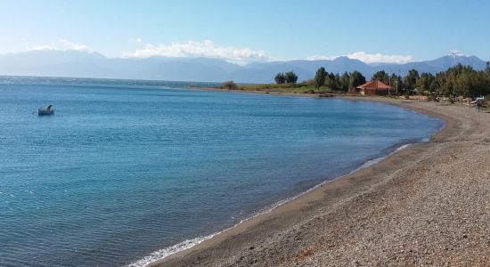 Tolofonas 2 beach