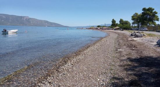 Kalamos beach