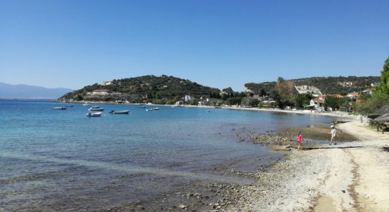 Agia Kyriaki beach