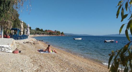 Malaki beach