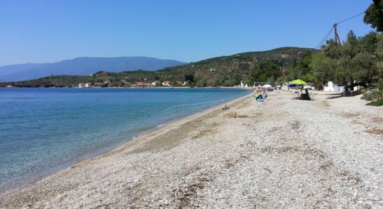 Kalamos beach