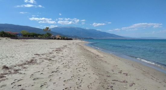 Kastri-Pori beach