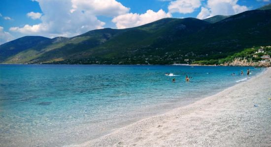 Plage de Porto Germeno