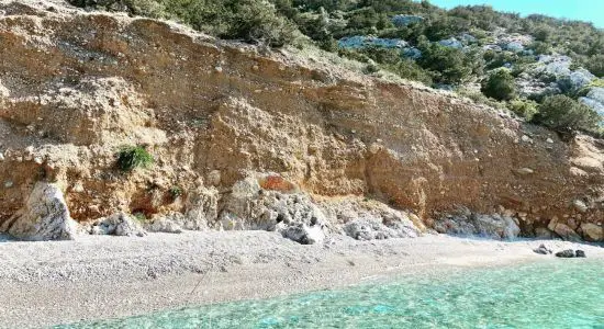 Porto Germeno secret beach