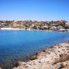 Paralia Mple Limanaki