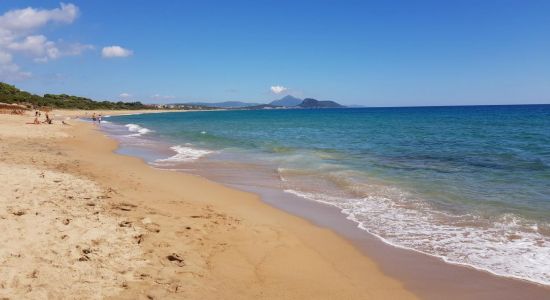 Plage de Rikia