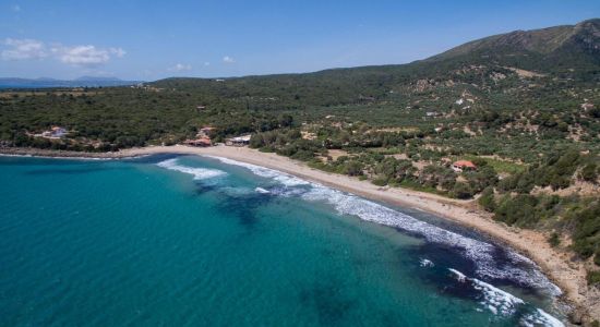 Tsapi beach