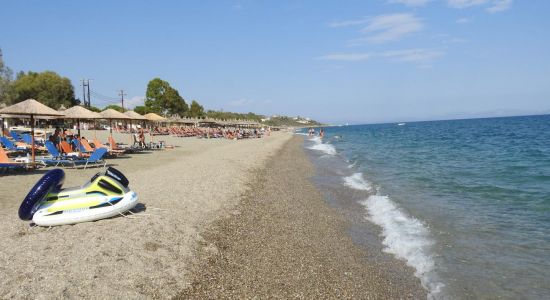 Montenegro beach