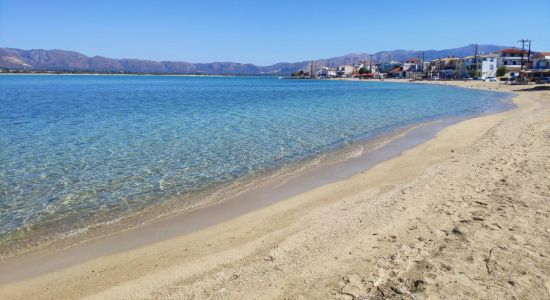 Kontogoni beach