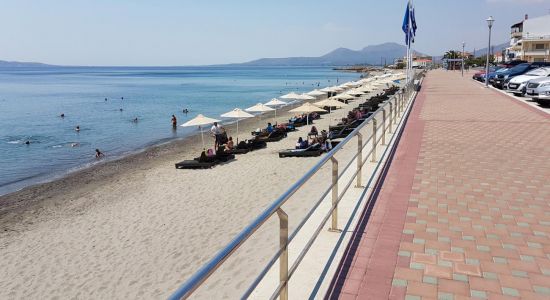 Neapolis beach