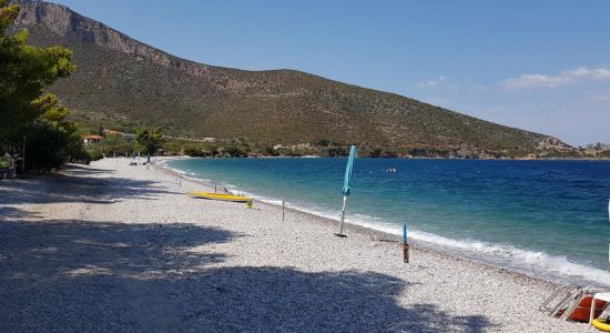 Zaritsi Beach