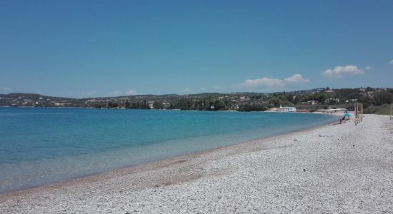 Mpokoseika beach