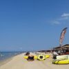 Plage du Sahara