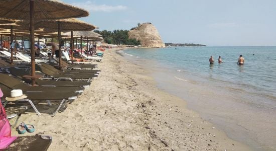 Vergia beach