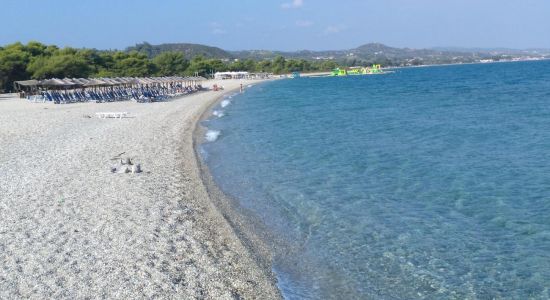 Glarokavos beach II