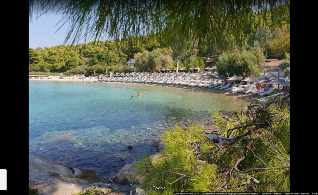 Photo de Kalogria beach et le règlement