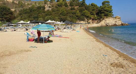 Plage Oneiro Akti