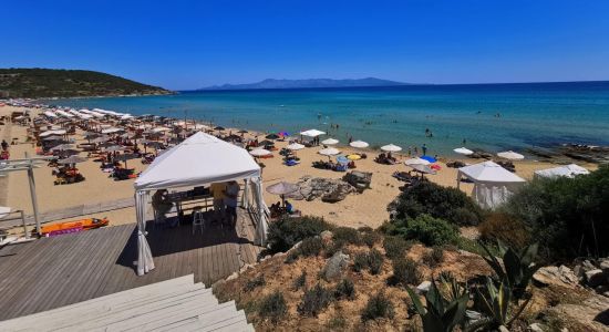 Plage de Ammolofoi II