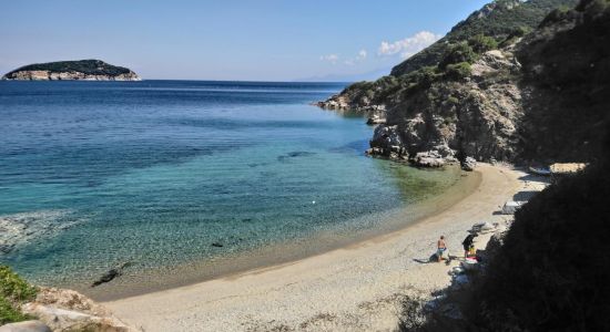 Plage de Psatha