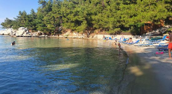 Glifoneri beach