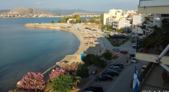 Papathanasiou beach