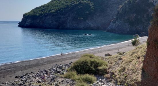 Plage de Vouvali