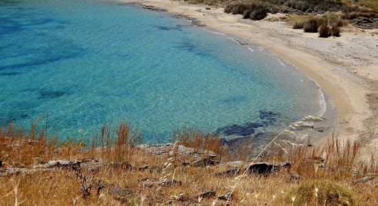 Kastri beach