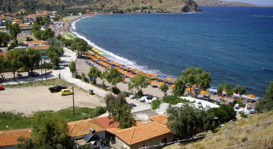 Plage d'Anaxos