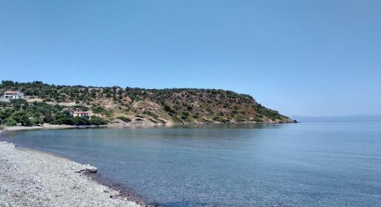 Plage de Xampelia