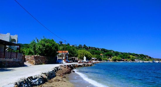 Plage Smkra Smyrnios III