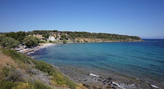 Plage de Petalidi