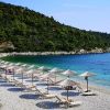 Plage de Leftos Gialos